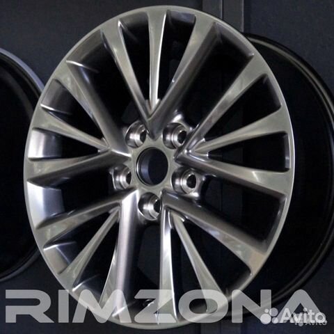 Новые диски Toyota Camry V55 R18 на Lexus, Toyota Новые диски Toyota Camry V55 R18 на Lexus, Toyota