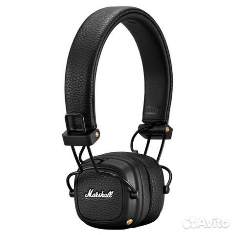 Marshall Major III Bluetooth Black