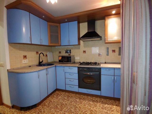2-к квартира, 65 м², 5/10 эт.