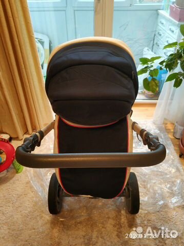 Коляска Anex sport 3 in 1