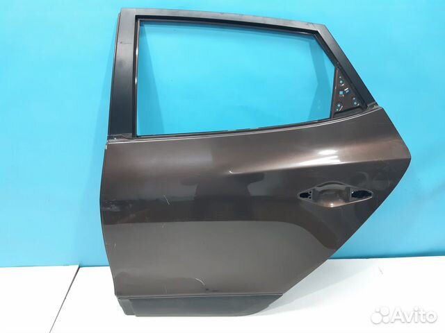 Дверь задняя левая Hyundai IX35 2010 - 2015 Дверь задняя левая Hyundai IX35 2010 - 2015