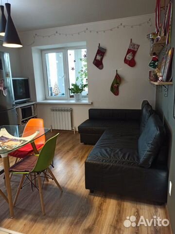 2-к квартира, 63 м², 5/5 эт.