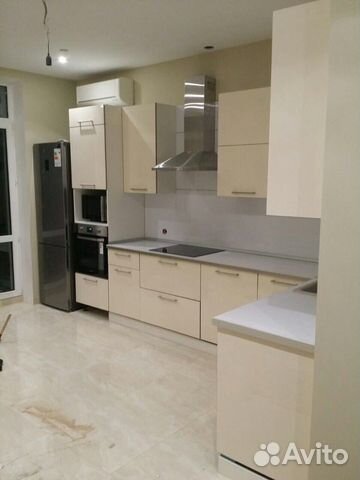Кухня пластик arpa