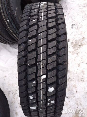 Шины 265/70 R17,5 на Мерседес Атего
