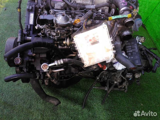 Двигатель Тойота Камри 2CT, в сборе Двигатель Тойота Камри 2CT, в сборе