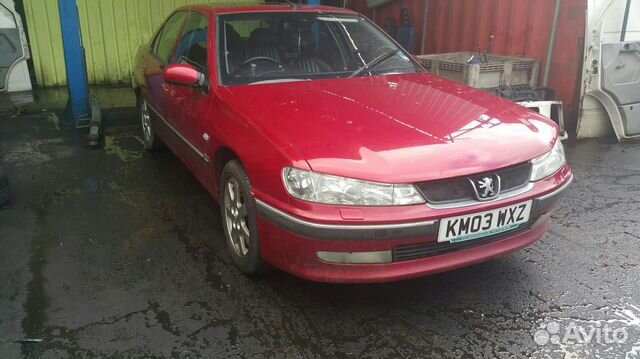 Разобран на запчасти Peugeot 406 1999-2004 Разобран на запчасти Peugeot 406 1999-2004