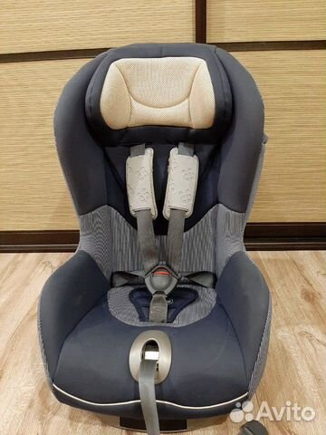 Chicco key-1 isofix 9-18кг