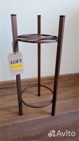 Новая подставка для цветов