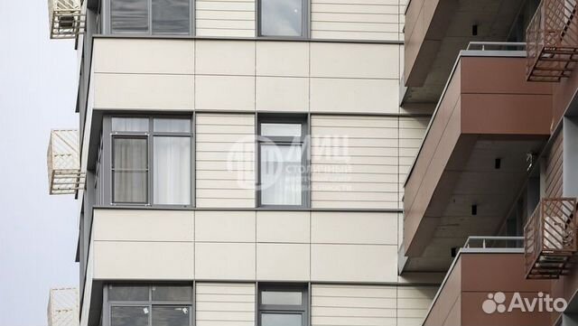 3-к квартира, 86.3 м², 4/16 эт.