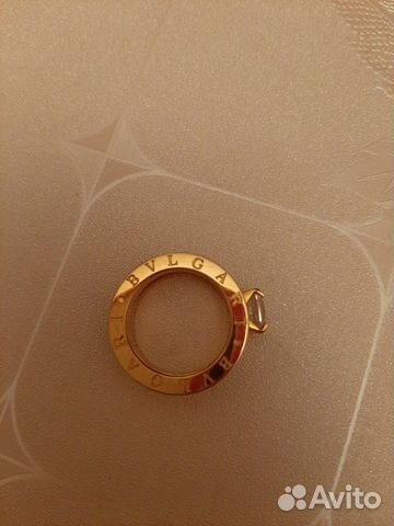 Кольцо жёлтое золото с цирконом