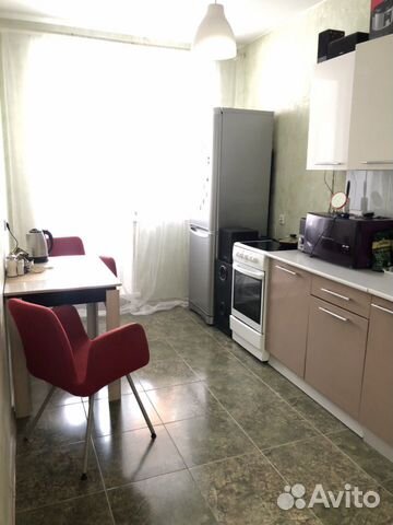 1-к квартира, 38.1 м², 1/3 эт. 1-к квартира, 38.1 м², 1/3 эт.