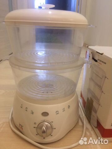 Пароварка Пароварка