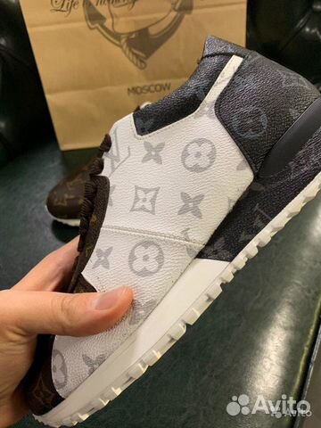 Эксклюзивные кроссовки LV Эксклюзивные кроссовки LV