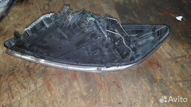 Фара ксенон адаптивный правая Volvo C30 хэтчбек