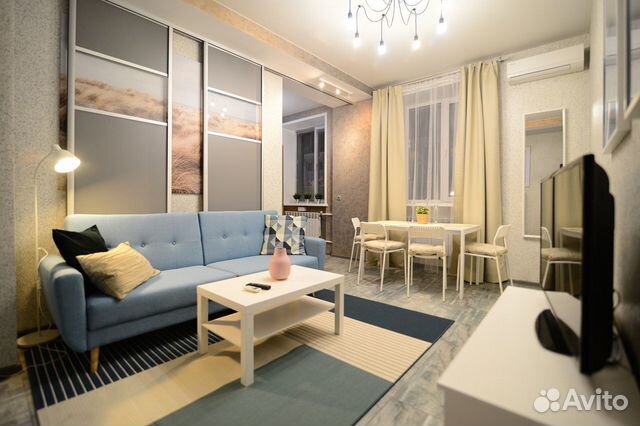 1-к квартира, 51 м², 3/5 эт.