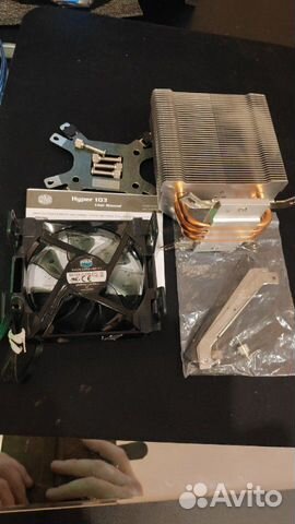 Кулер процессора cooler master hyper 103 Кулер процессора cooler master hyper 103