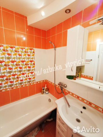 2-к квартира, 51 м², 9/9 эт.