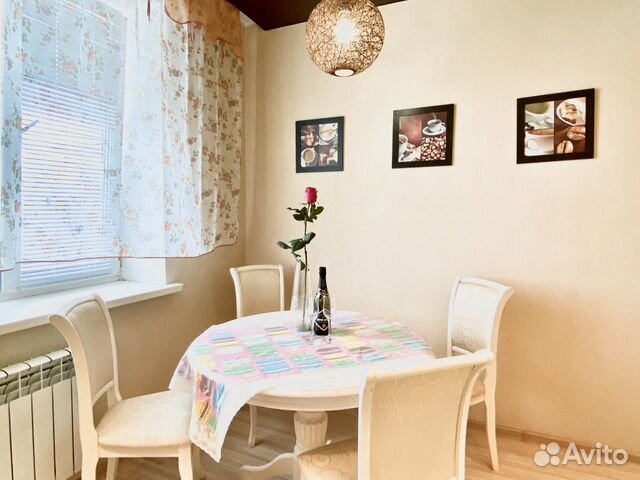 1-к квартира, 38 м², 6/9 эт.