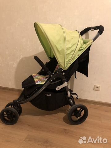Коляска Valco Baby Snap 3 night tailormade/trend Коляска Valco Baby Snap 3 night tailormade/trend