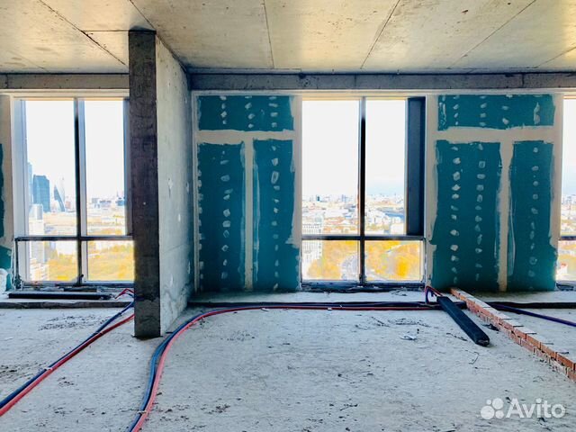 5-к квартира, 240 м², 36/53 эт. 5-к квартира, 240 м², 36/53 эт.