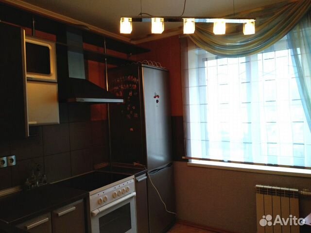 1-к квартира, 34 м², 1/9 эт. 1-к квартира, 34 м², 1/9 эт.