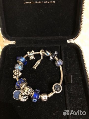 Pandora браслет, шарм, подвеска. Оригинал Pandora браслет, шарм, подвеска. Оригинал