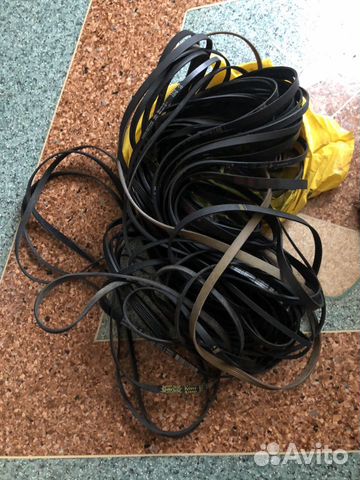 Ремень стиральной машины