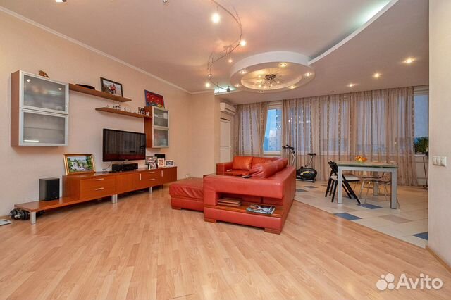 3-к квартира, 118.6 м², 8/20 эт. 3-к квартира, 118.6 м², 8/20 эт.