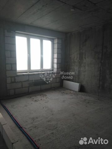 1-к квартира, 46 м², 18/24 эт.