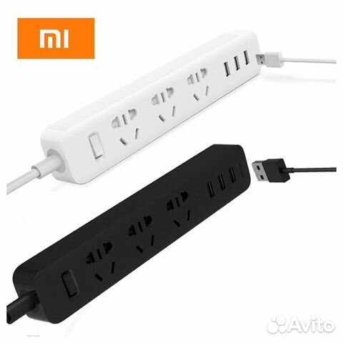 Сетевой фильтр Xiaomi Mi Power Strip