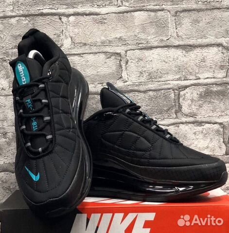 Кроссовки Nike Air Max 720 Black