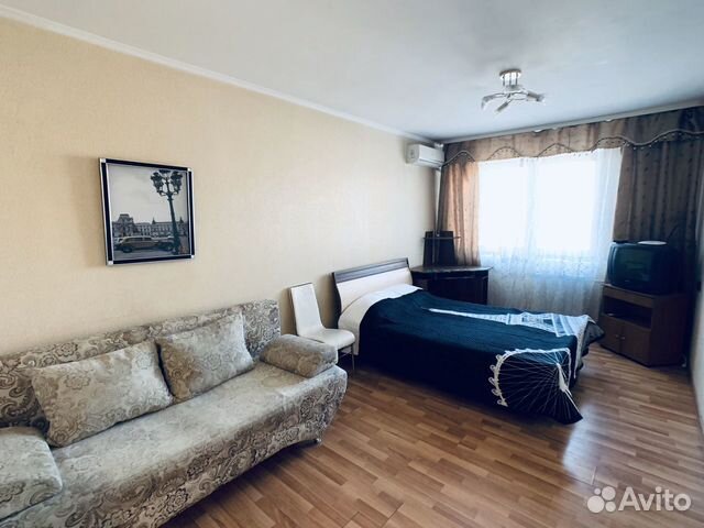 1-к квартира, 45 м², 7/10 эт. 1-к квартира, 45 м², 7/10 эт.