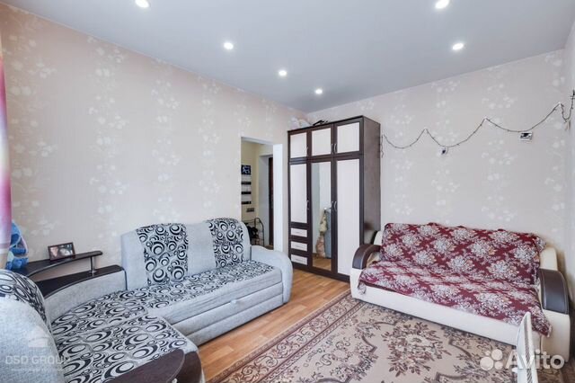 1-к квартира, 29 м², 1/3 эт. 1-к квартира, 29 м², 1/3 эт.