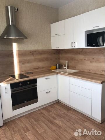 1-к квартира, 50 м², 4/24 эт. 1-к квартира, 50 м², 4/24 эт.