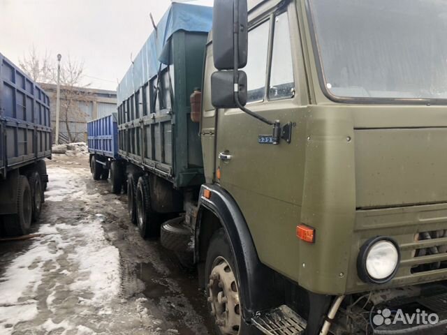 Камаз в разбор