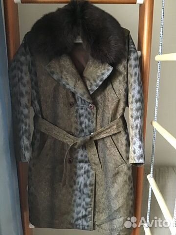 Роскошное (европейская зима) пальто Nina Ricci Роскошное (европейская зима) пальто Nina Ricci