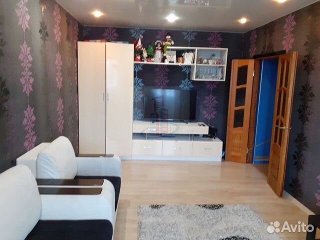 2-к квартира, 54 м², 4/10 эт.