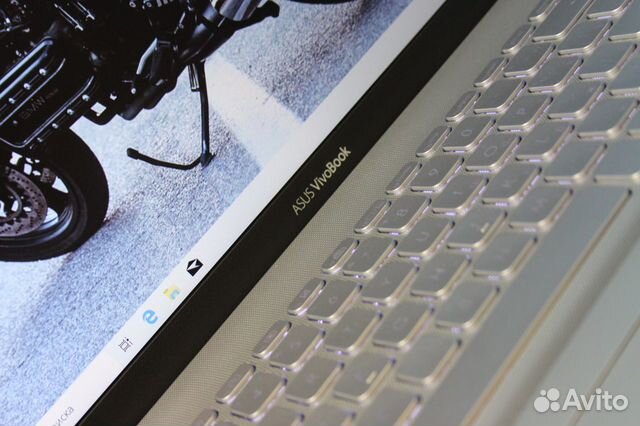 Ноутбук asus VIvoBook Ноутбук asus VIvoBook