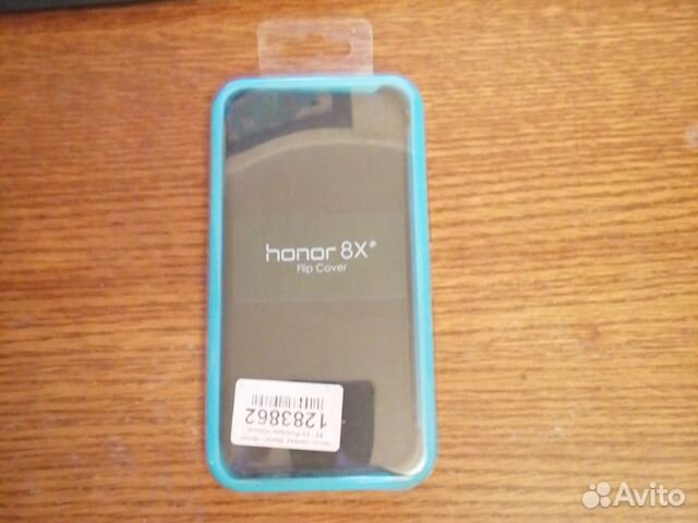 Чехол Huawei Flip Cover 8x чёрный Чехол Huawei Flip Cover 8x чёрный