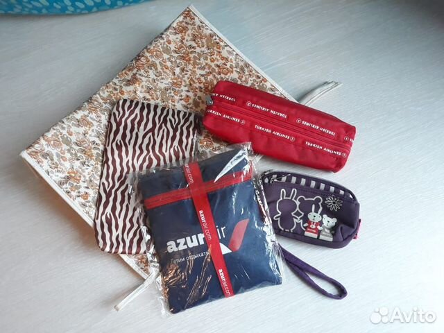 Косметички разные, дорожный набор Косметички разные, дорожный набор