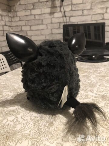 Игрушка Furby Black Игрушка Furby Black