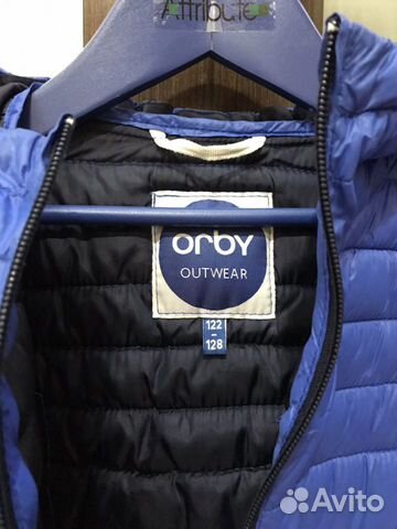 Куртка Orby