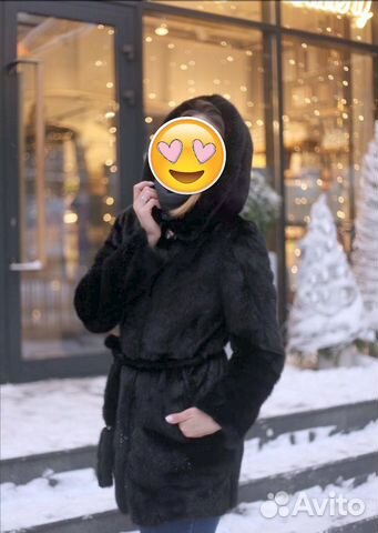 Шуба норковая Шуба норковая