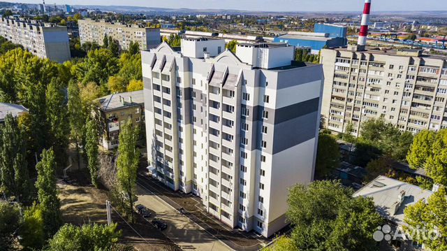 1-к квартира, 43.7 м², 6/10 эт. 1-к квартира, 43.7 м², 6/10 эт.