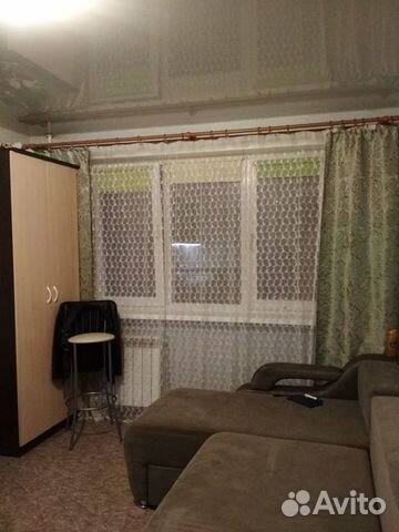1-к квартира, 18 м², 1/5 эт. 1-к квартира, 18 м², 1/5 эт.