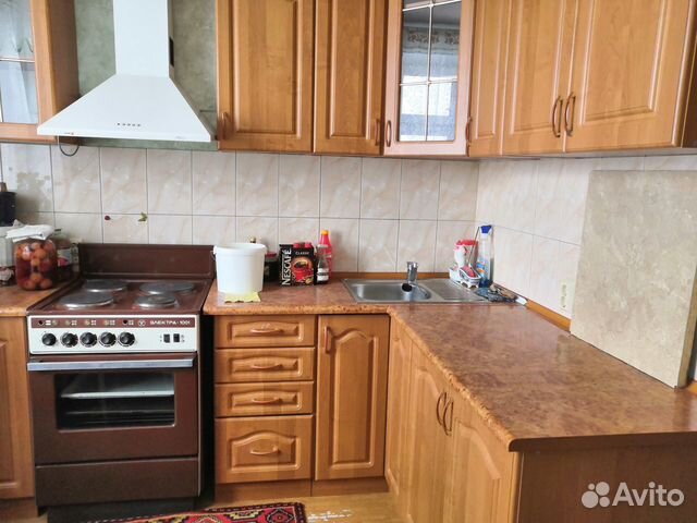 1-к квартира, 36 м², 8/9 эт.