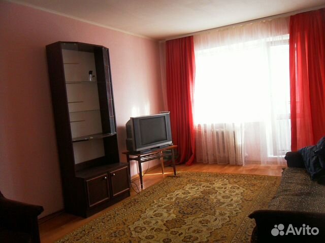1-к квартира, 38 м², 4/9 эт.