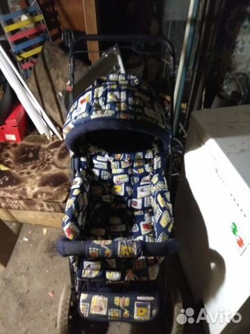 Коляска детская