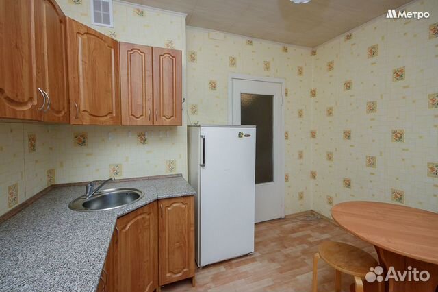 1-к квартира, 35.3 м², 6/10 эт. 1-к квартира, 35.3 м², 6/10 эт.