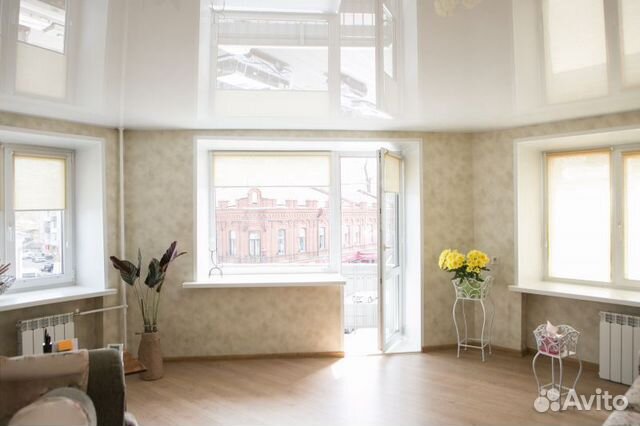 2-к квартира, 52 м², 4/5 эт.